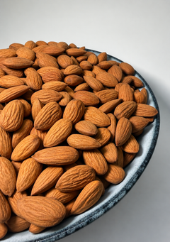 Almendras enteras